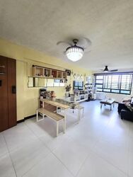 Blk 549B Segar Palmview (Bukit Panjang), HDB 4 Rooms #611958981